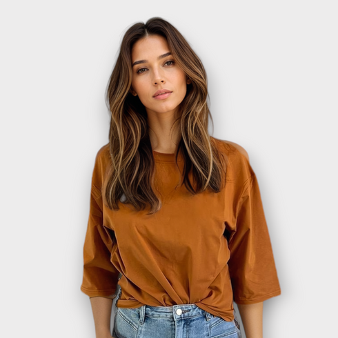 The Boxy Tee